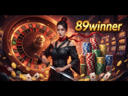 89winner slot